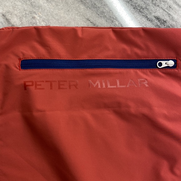 Peter Millar golf/sailing vest. Wind & waterproof. Brand new with tags. - Picture 7 of 7